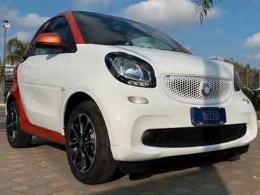 Smart ForTwo 1.0 twinamic Passion Tetto Automatic 12/2017