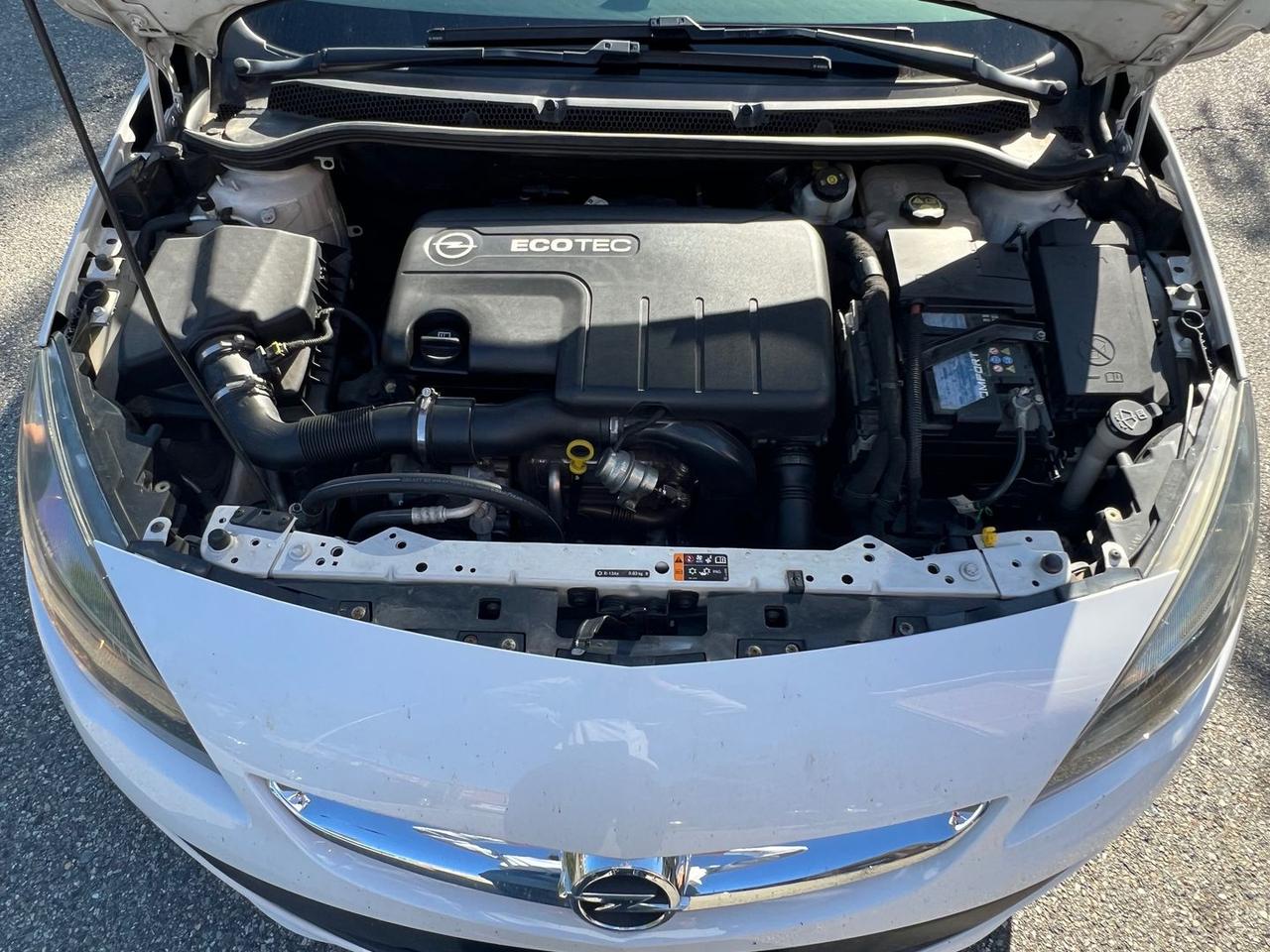 Opel Astra Cosmo 1.7 CDTI #6713
