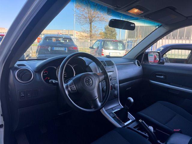 SUZUKI Grand Vitara 1.9 DDiS 3 porte Evolution