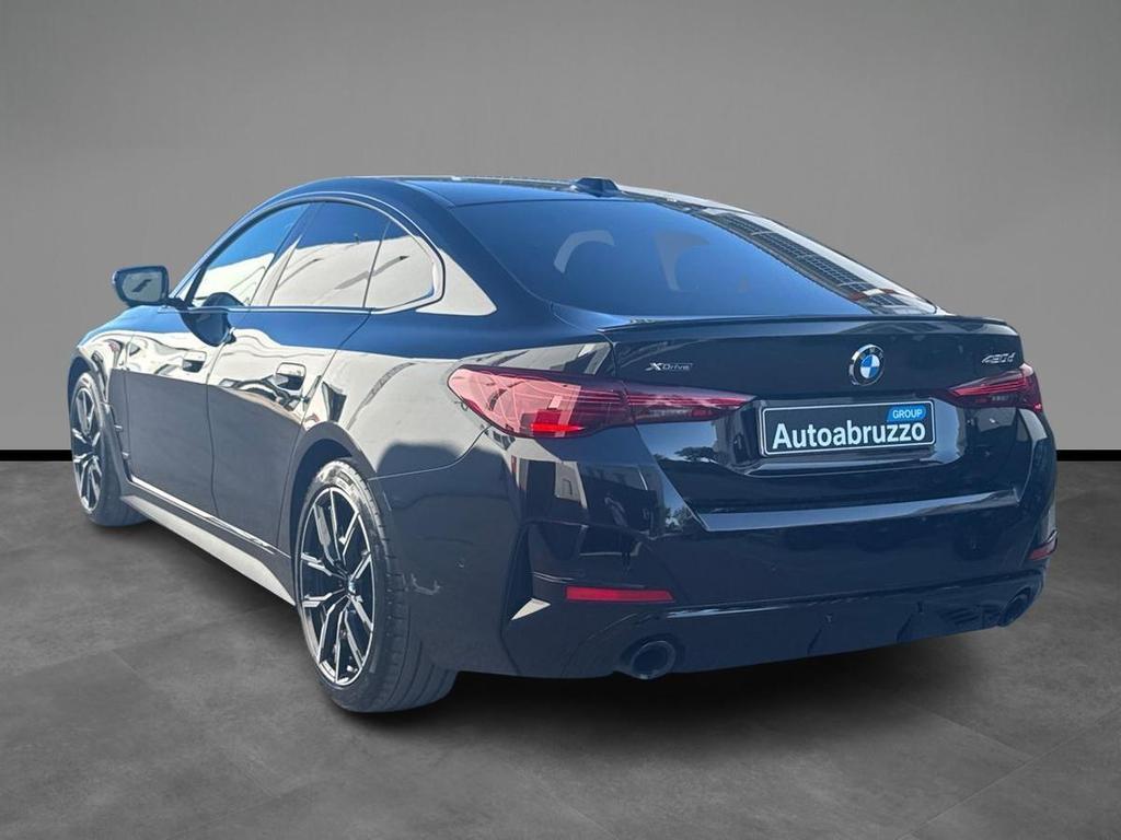 BMW Serie 4 Gran Coupe 420 d Mild Hybrid 48V M Sport Pro xDrive Steptronic