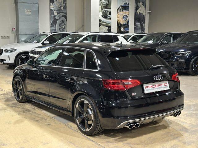 AUDI S3 SPB 2.0 TFSI quattro S tronic - Pelle-Bang&Olufsen