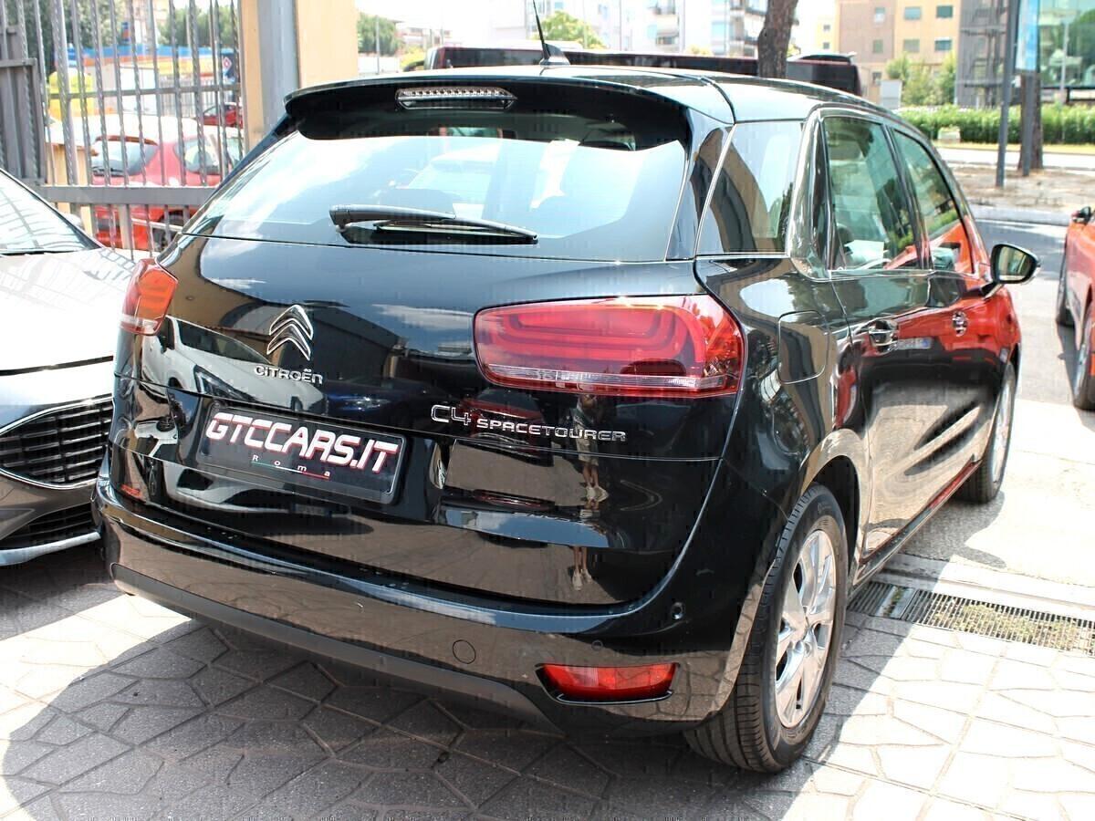 Citroen C4 SpaceTourer 1.5hdi 130Cv EAT8 Cam360