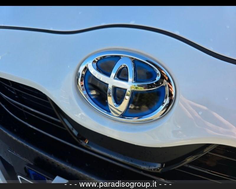 Toyota Yaris IV 2020 1.5h Business