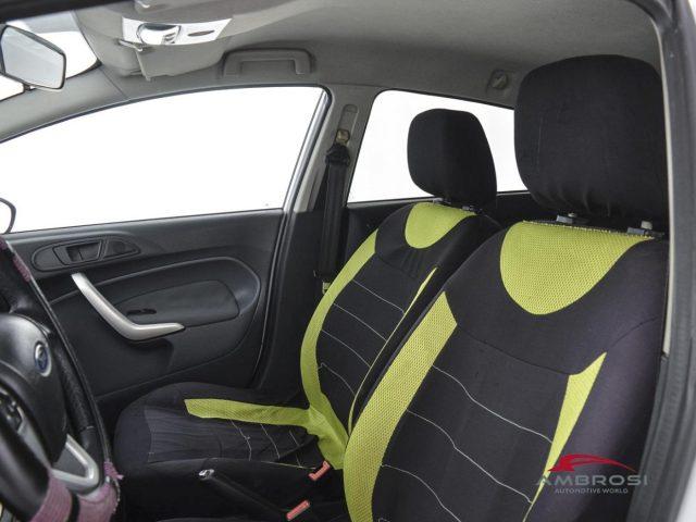 FORD Fiesta 1.4 5 porte Bz.- GPL - PER OPERATORI DEL SETTORE
