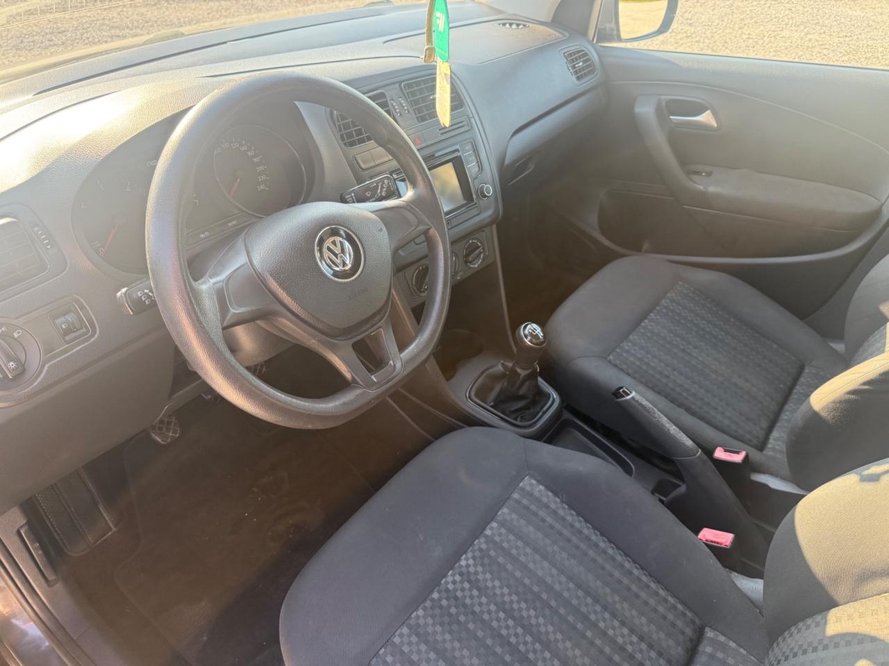 Volkswagen Polo 1.4 TDI 5p. Fresh