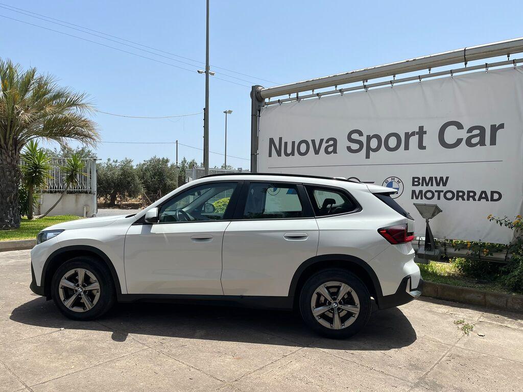 BMW X1 20 d Mild Hybrid 48V xDrive DCT