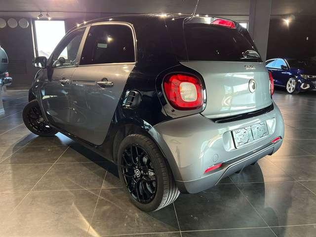 smart forFour Forfour 0.9 t Passion 90cv twinamic