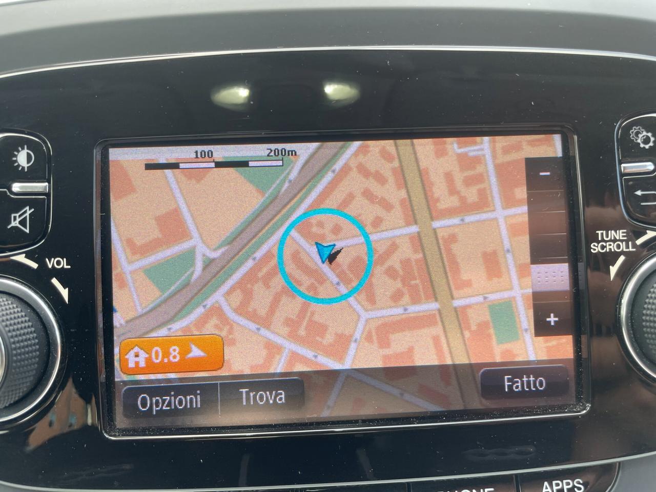 Fiat 500X NEOPATENTATI - EURO6 AREA B MILANO