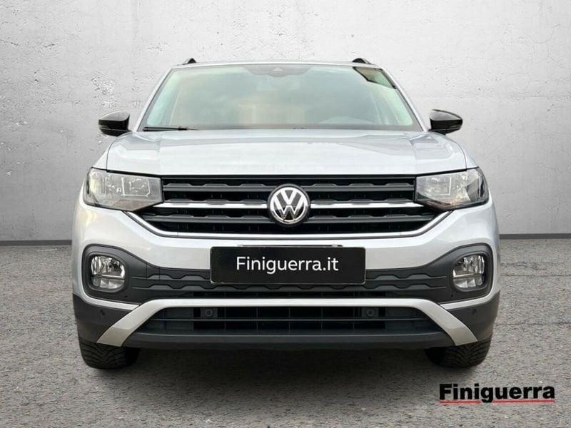 Volkswagen T-Cross 1.0 tsi Style 115cv