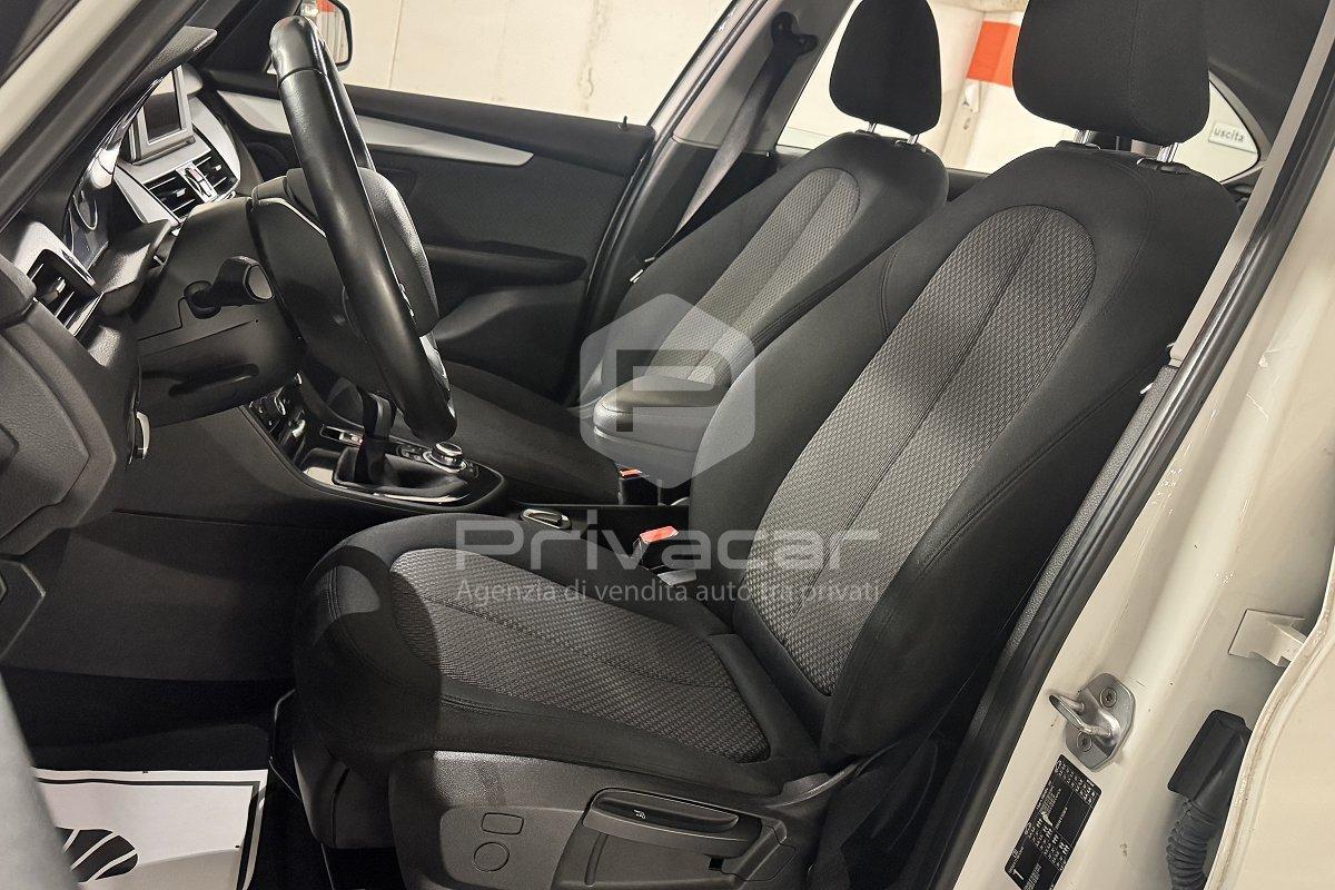 BMW 216d Active Tourer Advantage