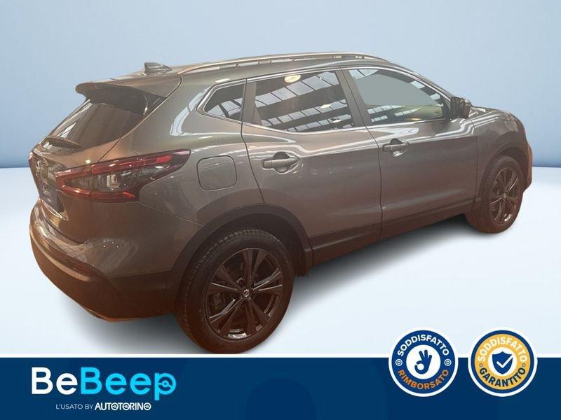 Nissan Qashqai 1.2 DIG-T N-CONNECTA 115CV