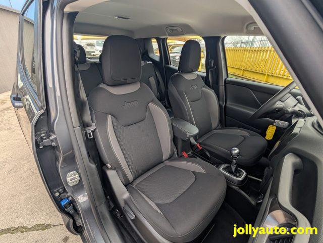 JEEP Renegade 1.0 T3 Limited 120 CV - OK NEOPATENTATI