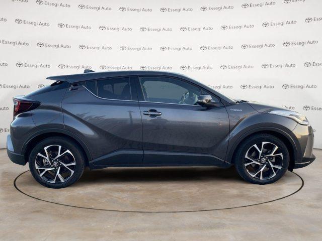 TOYOTA C-HR 2.0 Hybrid E-CVT Morebusiness