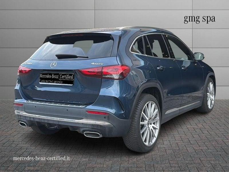 Mercedes-Benz GLA 200 d Premium 4matic auto