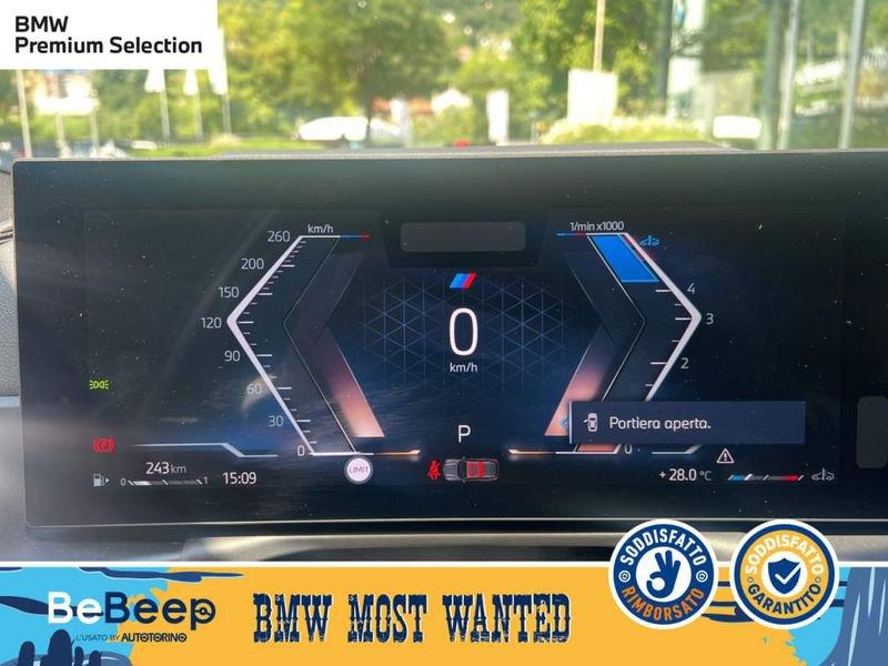 BMW Serie 3 Touring 320D TOURING MHEV 48V XDRIVE MSPORT AUTO