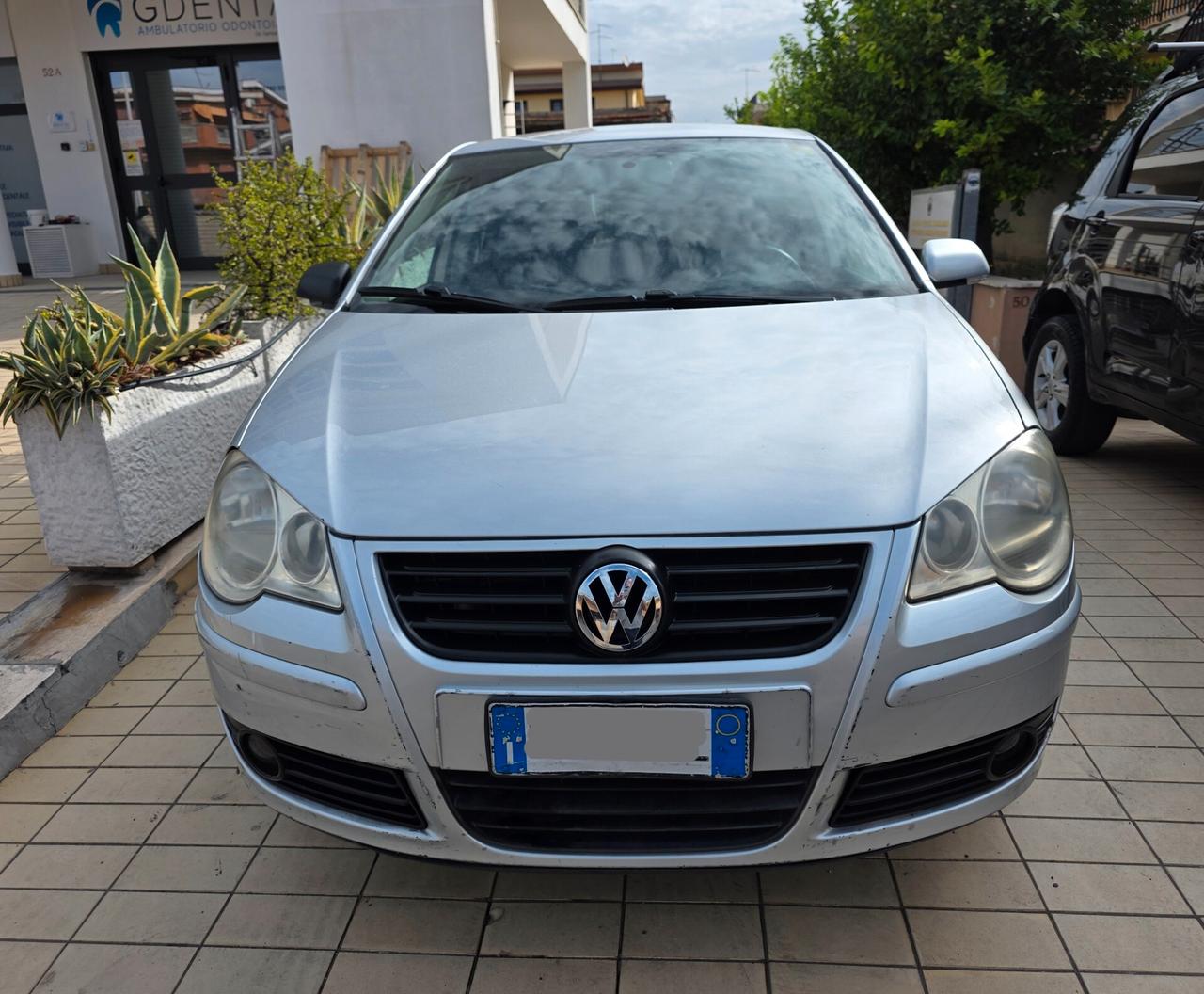 Volkswagen Polo 1.4/75CV 16V 5p. aut. Comfortline
