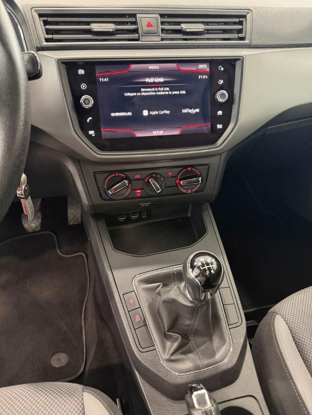 SEAT Ibiza 1.0 75 CV 5 porte Business *Ok Neopatentati*