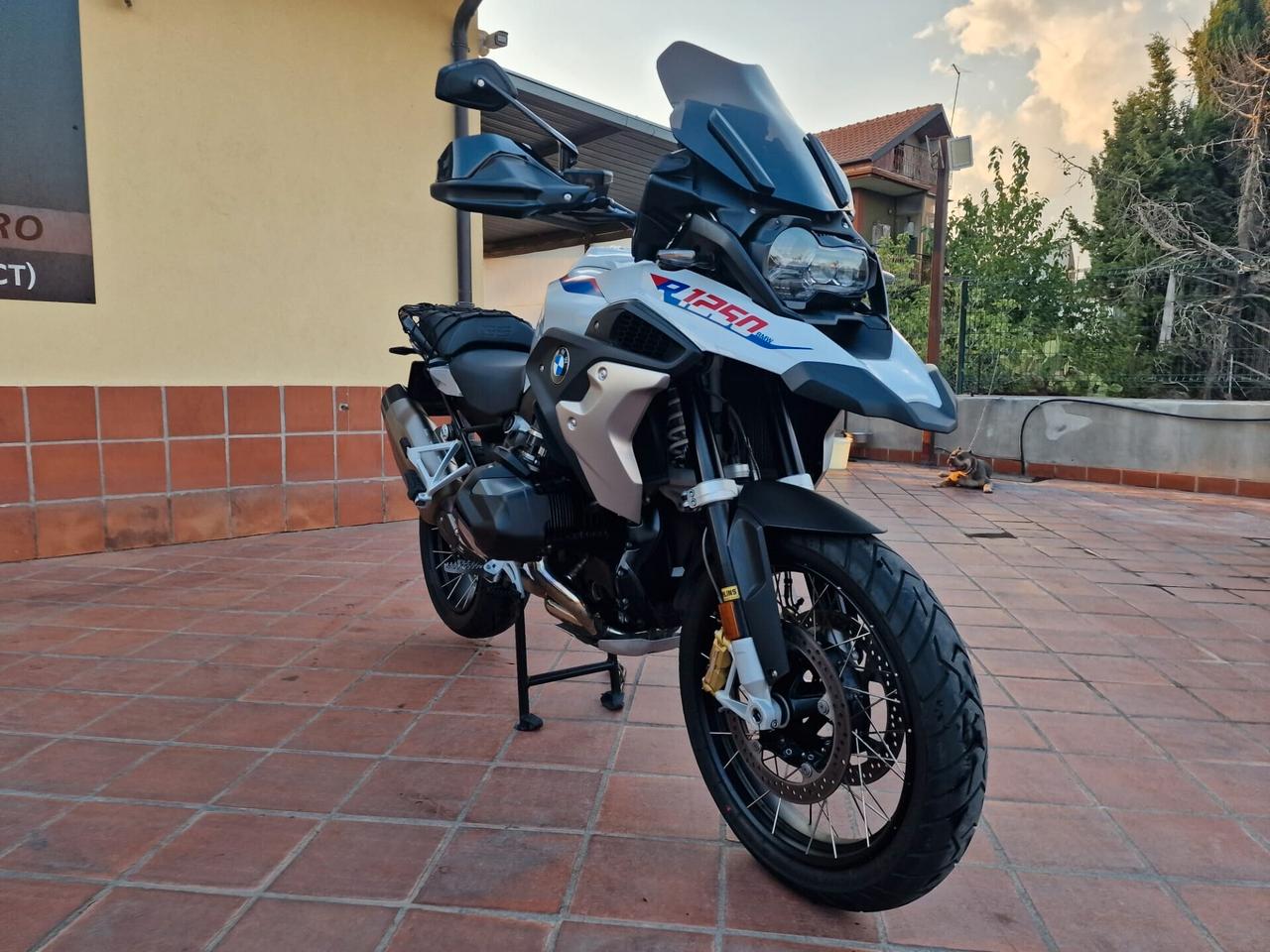 BMW 1250 GS RALLY 2023