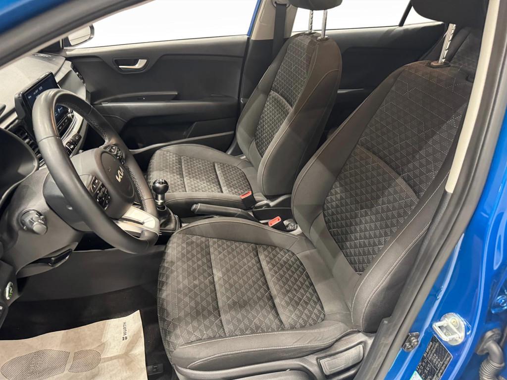 KIA Rio IV 2021 - Rio 1.2 dpi Style s/Comfort Pack Gpl 82cv