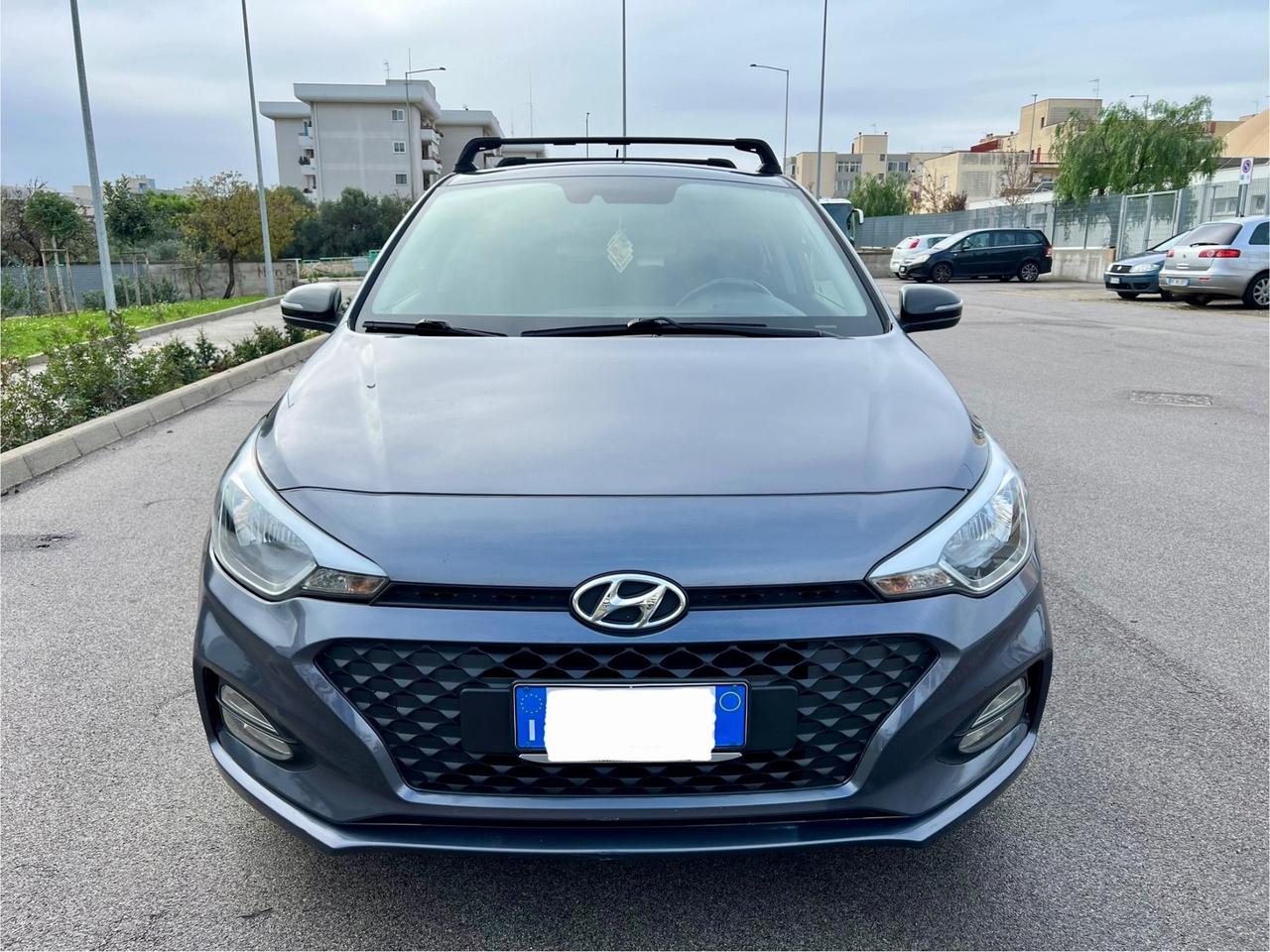 Hyundai i20 1.2 5 porte Econext Connectline