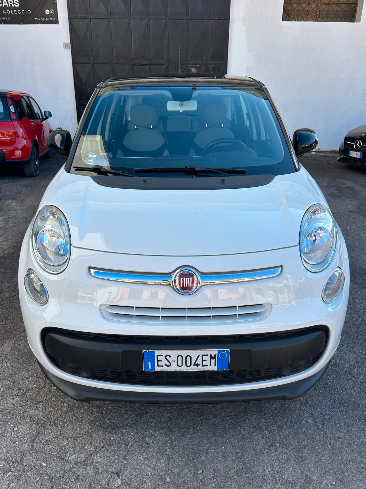 Fiat 500L 1.3 Multijet 85 CV Lounge
