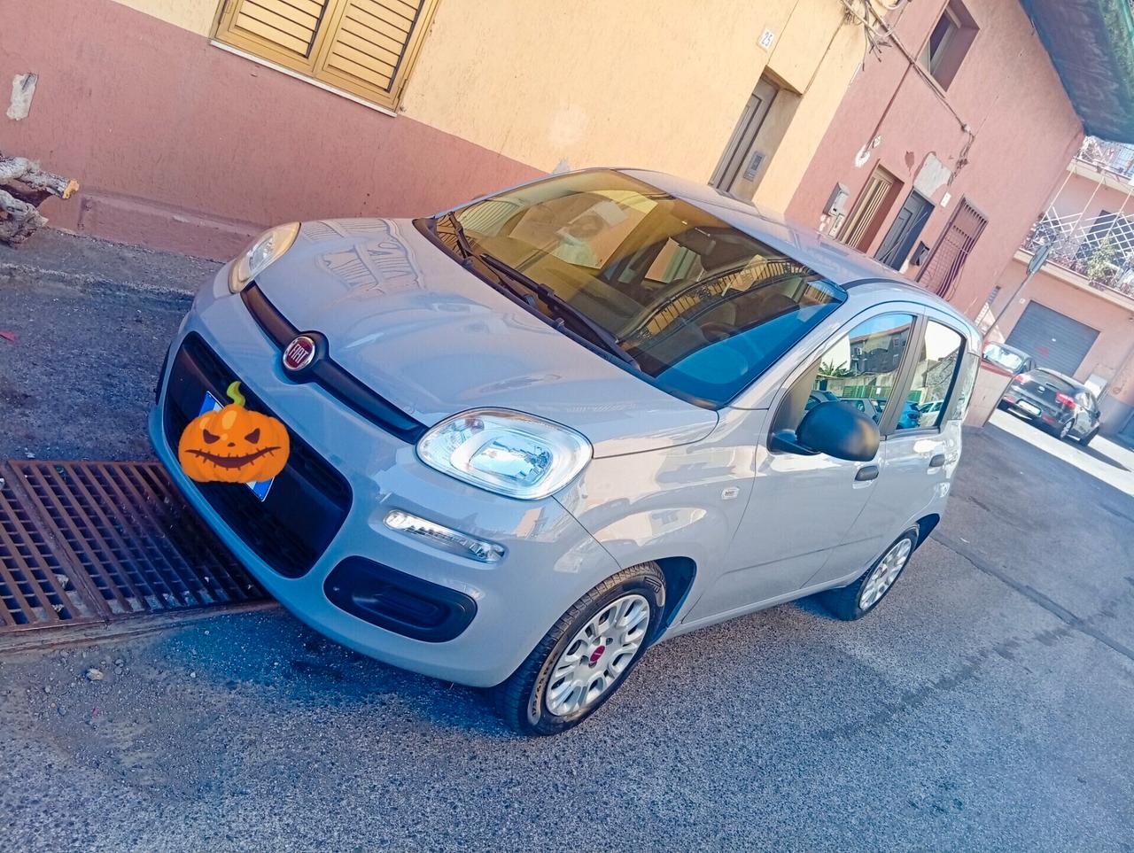 Fiat Panda hybrid