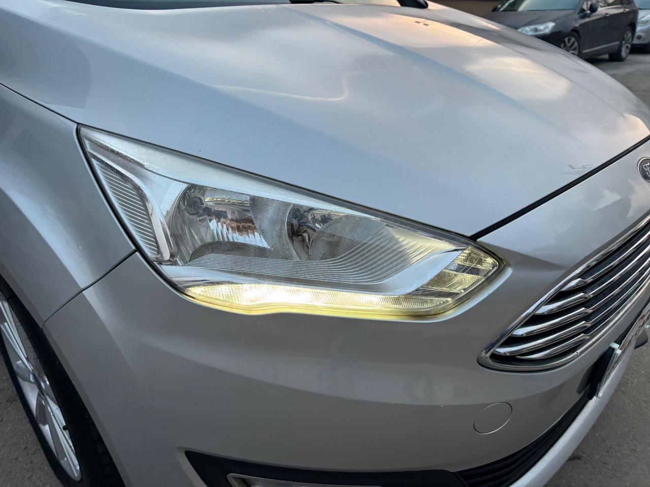 Ford C-Max 1.5 TDCi 95CV Start&Stop Titanium