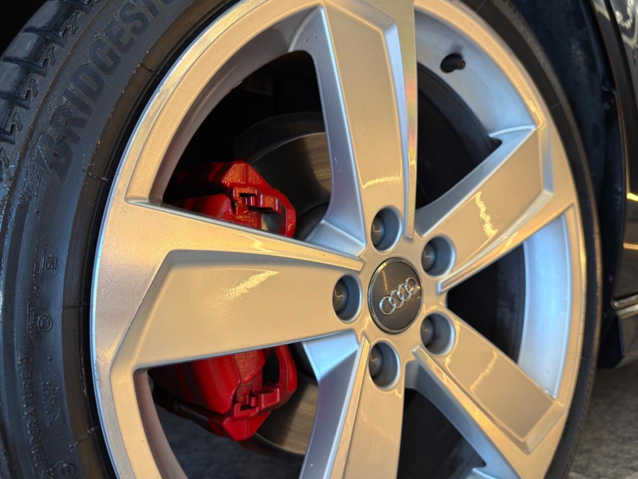 Audi A3 Sedan 30 TDI S- LINE *FULL OPTIONAL* Berli