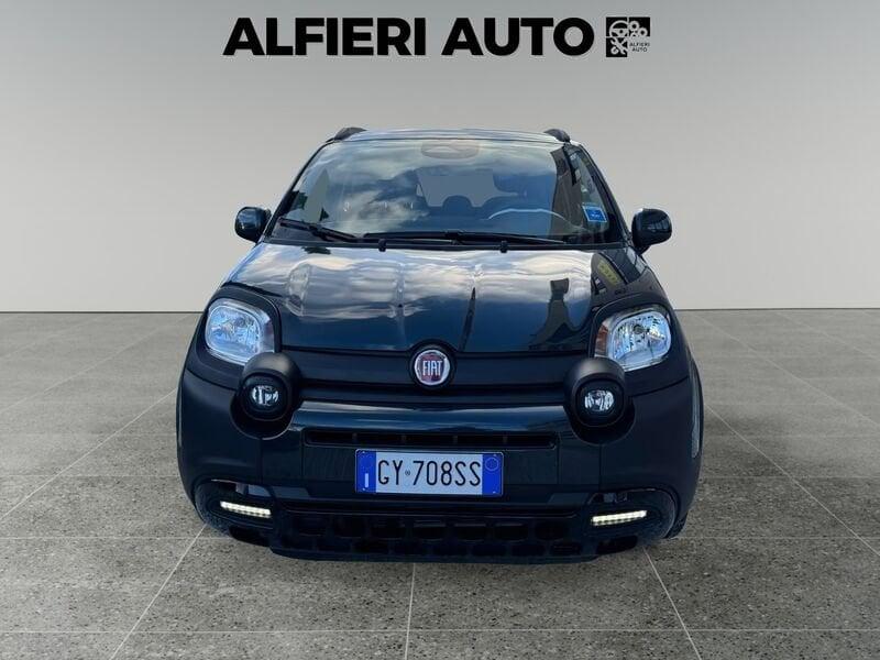 FIAT Panda Cross 1.0 Hybrid 70cv MT6 - Prezzo Reale
