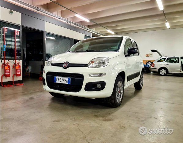 FIAT PANDA 1.3 MULTIJET 4×4 VAN CLIMBLING