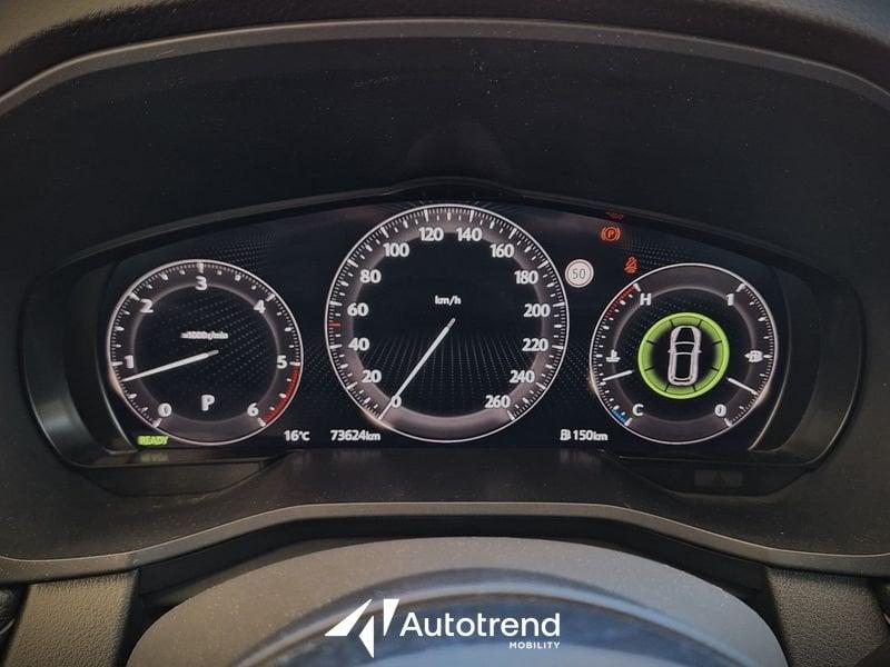 Mazda CX-60 3.3L e-Skyactiv-D 249 CV AWD M-Hybrid Automatica Homura + Comfort + Convenience & Sound + Driver & A