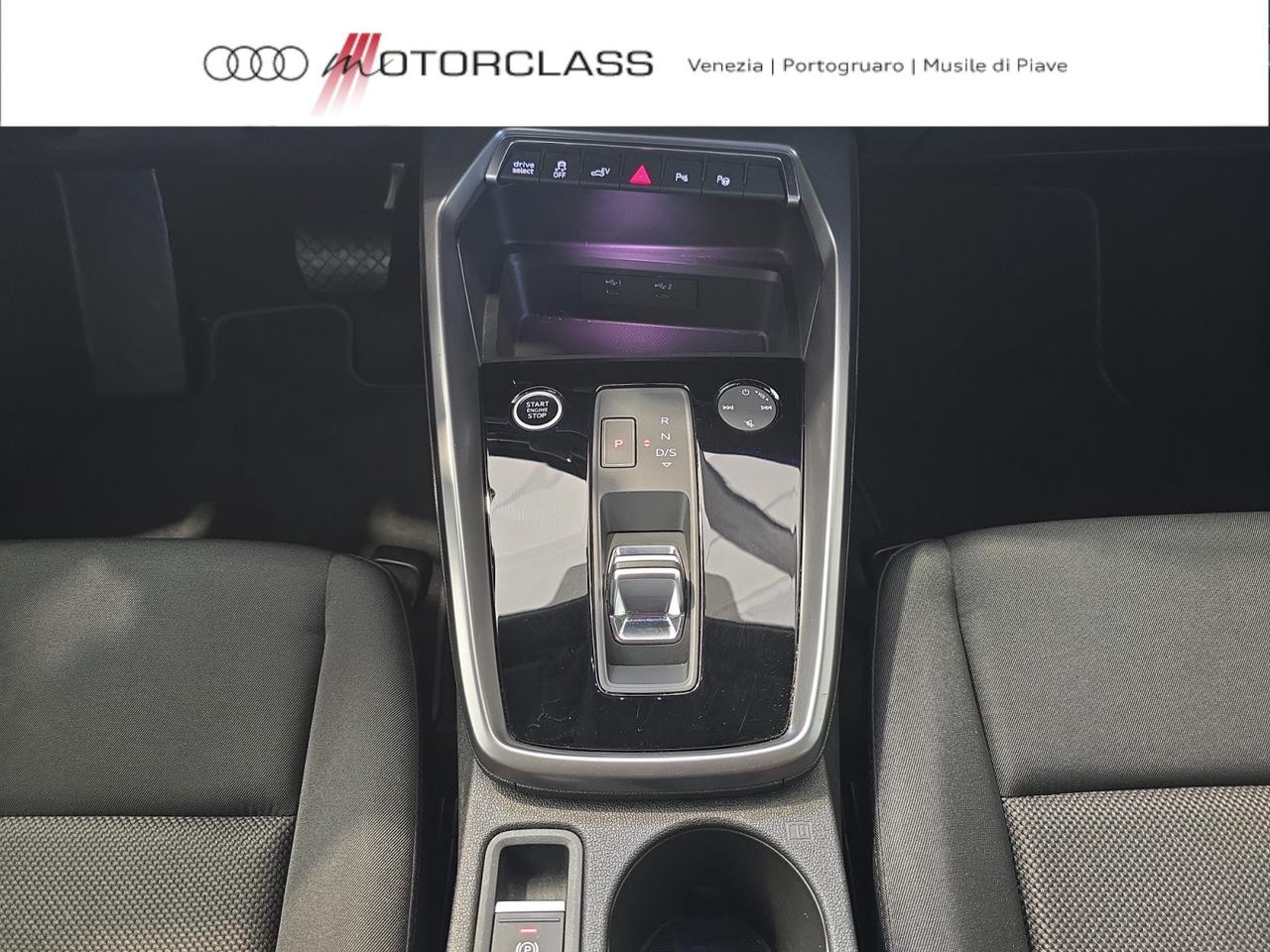 Audi A3 sportback 40 1.4 tfsi e business advanced s tronic