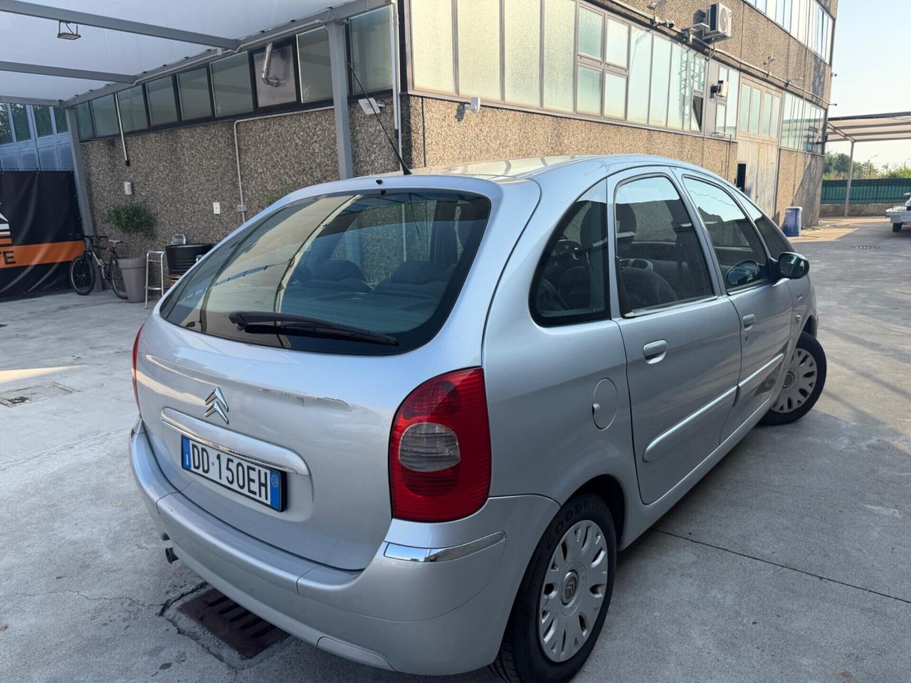 CITROEN XARA 1.6 BENZINA-GPL VALIDO EURO4 CLIMA