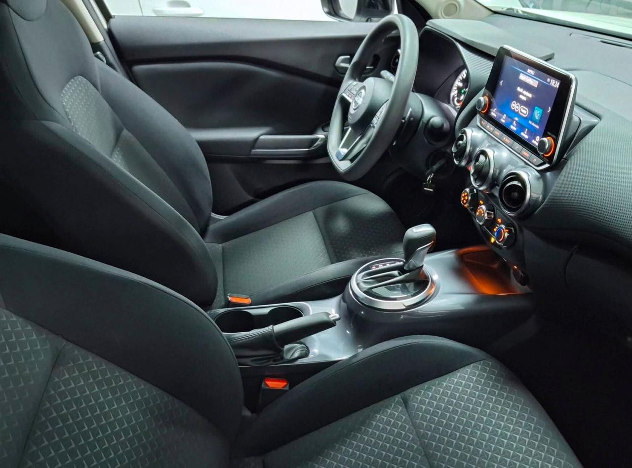 Nissan Juke 1.0 DIG-T 114 CV DCT uniproprietario