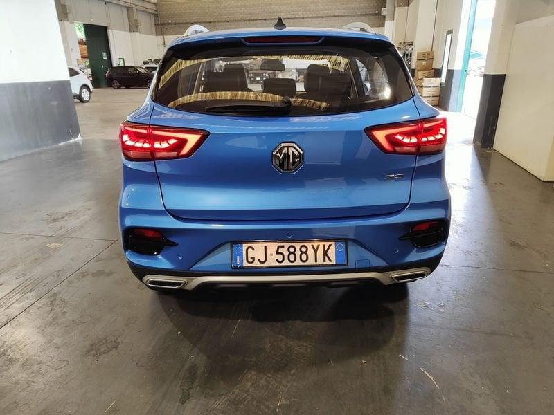 MG ZS ZS 1.0T-GDI Luxury