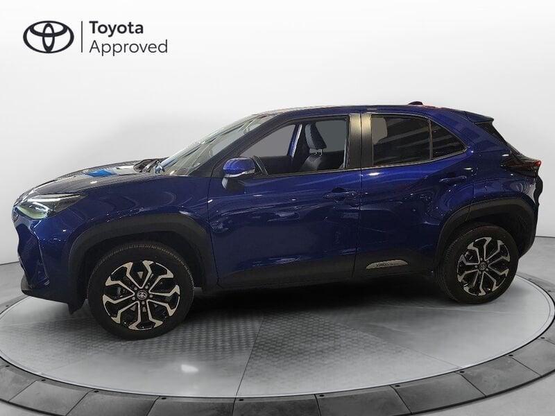 Toyota Yaris Cross 1.5 Hybrid 5p. E-CVT Trend