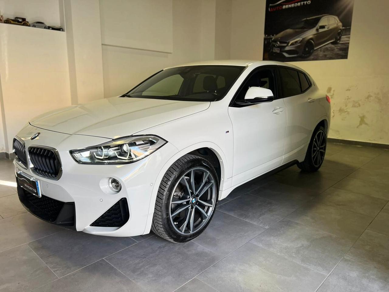 BMW X2 Sdrive 18d 150CV MSport 2018