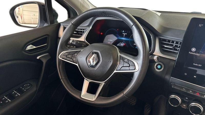 Renault Captur II 2019 1.6 E-TECH Plug-in Hybrid 160cv Intens Auto