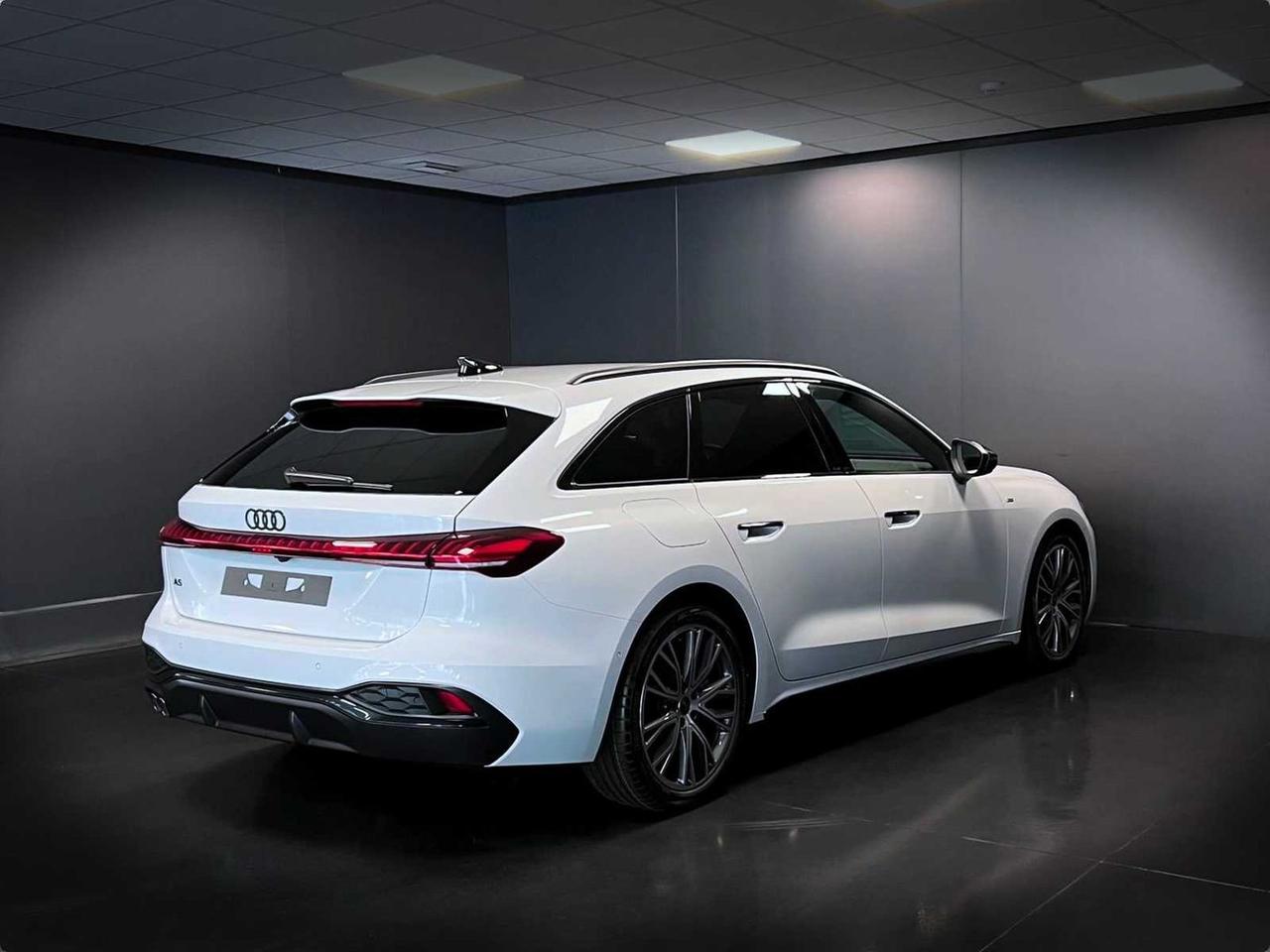 Audi A5 Avant TDI 150kW 204CV mHEV+ S tronic #8598