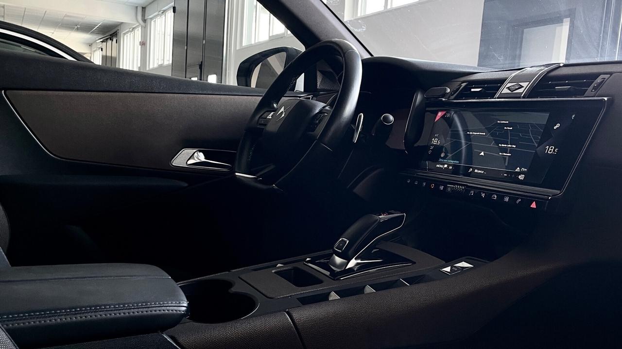 N1 DS7 CROSSBACK 1.5 GRAND CHIC CROSSBACK 130 CV - FULL LED, VIRTUAL COCKPIT, NEOPATENTATI