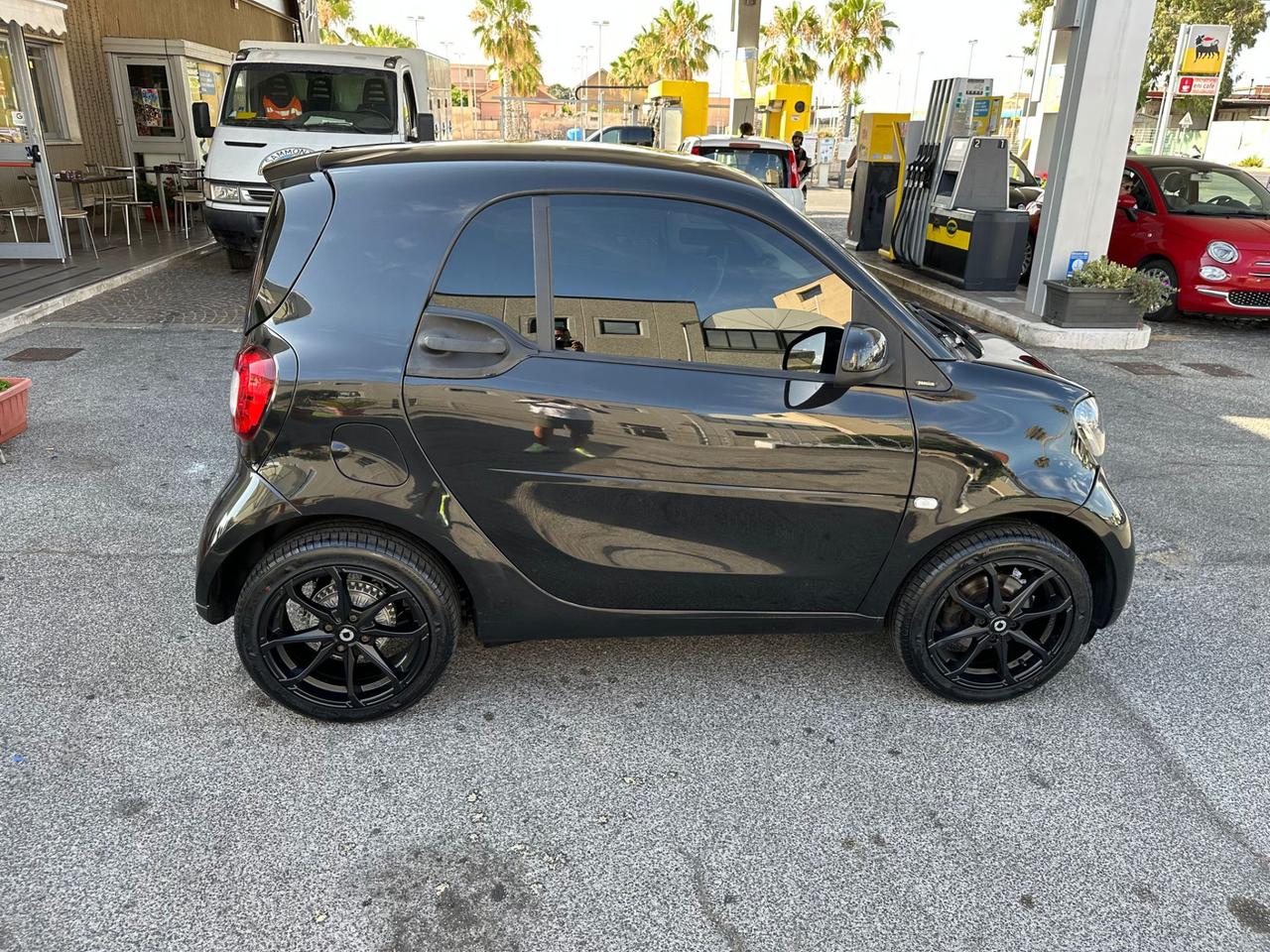 Smart ForTwo 70 1.0 Passion