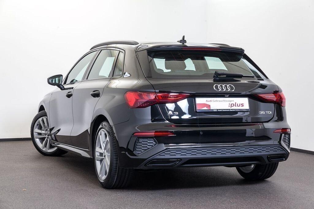 Audi A3 SPB 35 TDI S tronic s line