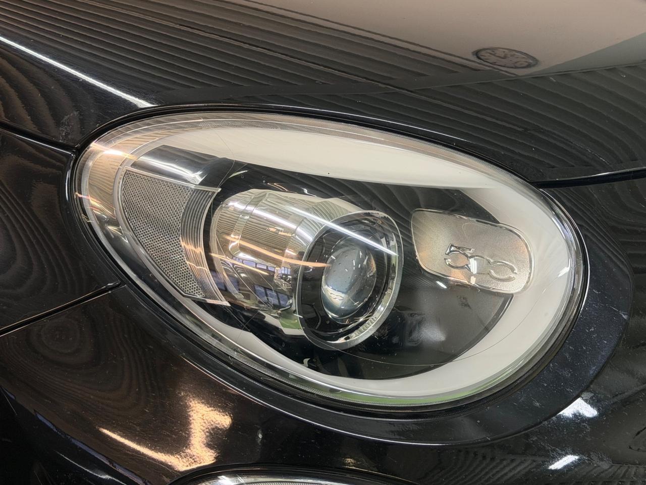 Fiat 500X 1.4 T-Jet 120 CV GPL Lounge Unico proprietario