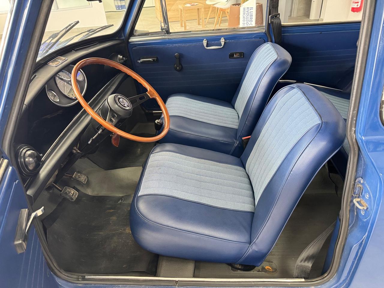 Innocenti Mini Minitre