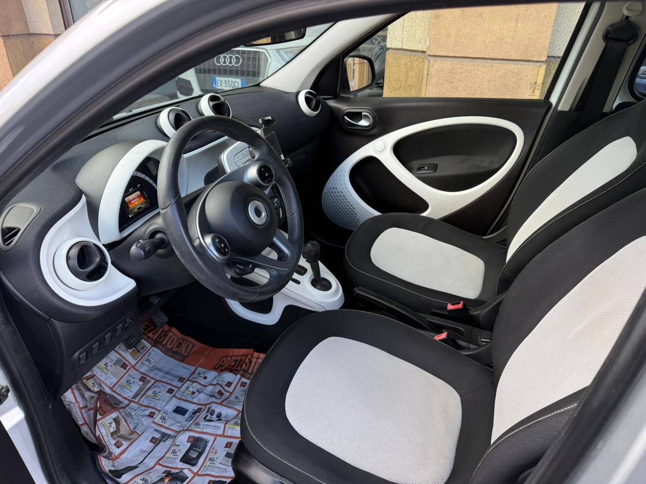 Smart ForFour 70 1.0 twinamic Passion