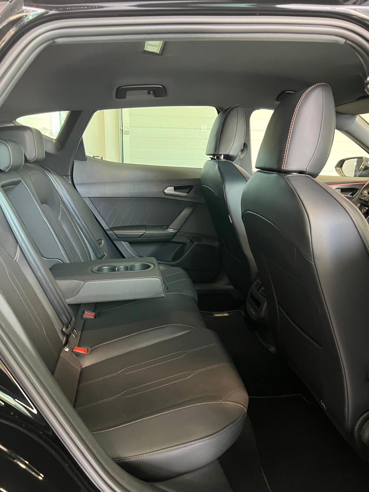 Cupra Formentor 2.0 TDI DSG