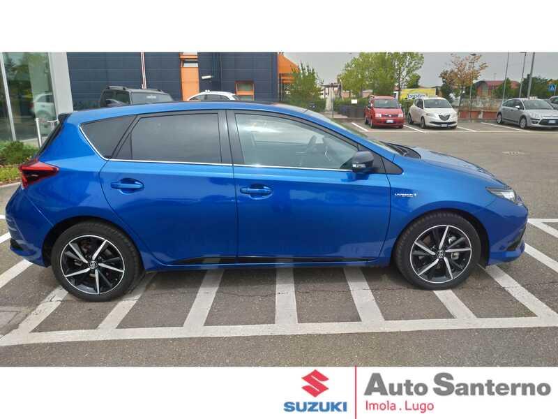 TOYOTA - Auris - 1.8 Hybrid Black Edition