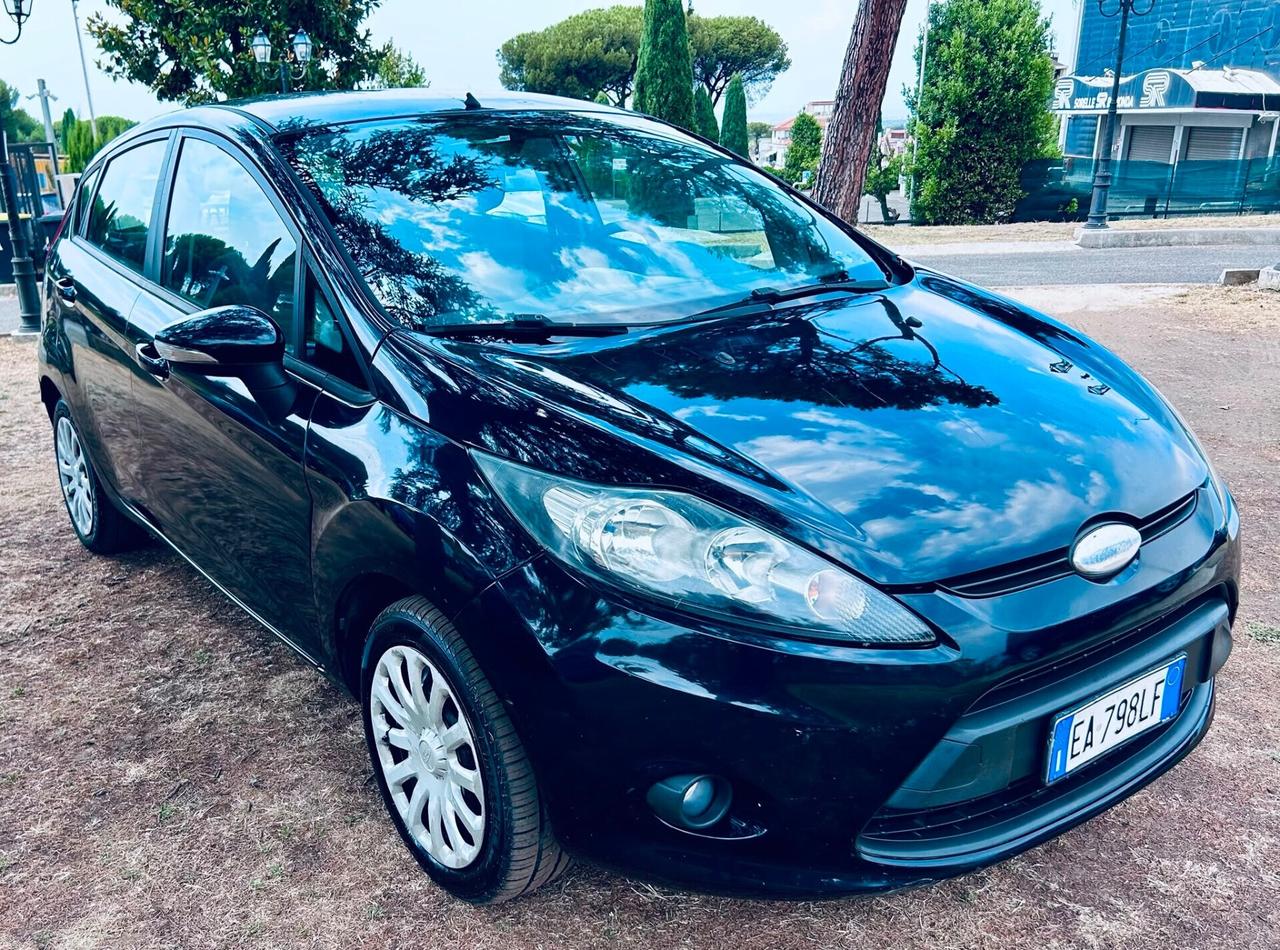 Ford Fiesta Fiesta+ 1.4 5 porte Bz.- GPL