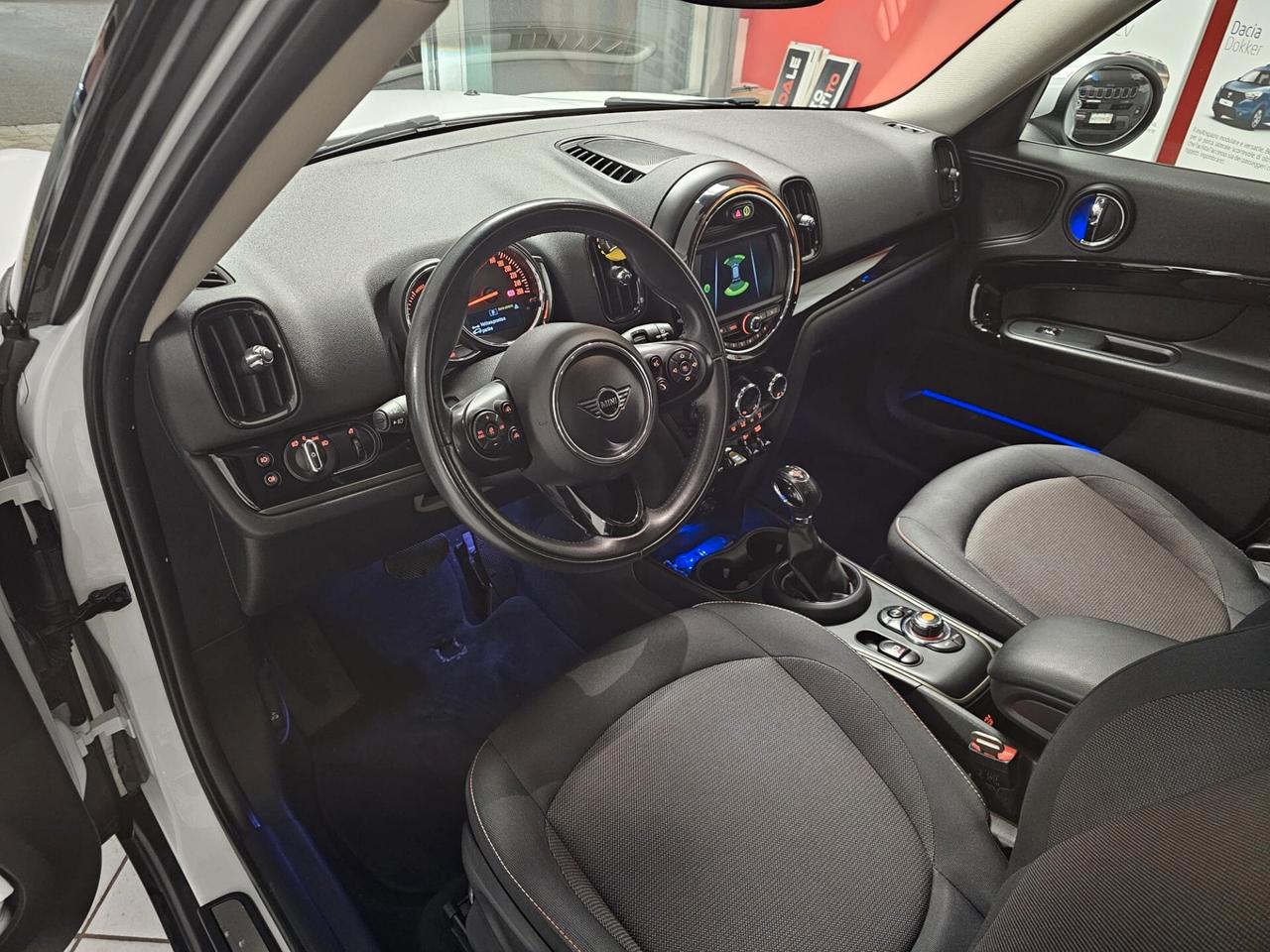 Mini Cooper S Countryman 1.5 SE Business ALL4 Automatica