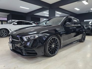 Mercedes-benz A 180 d Automatic Premium (Tetto camera 360)